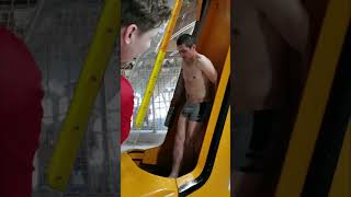адреналин, Горка, Новосибирск.