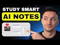 How To Make Notes From YouTube Video Using AI