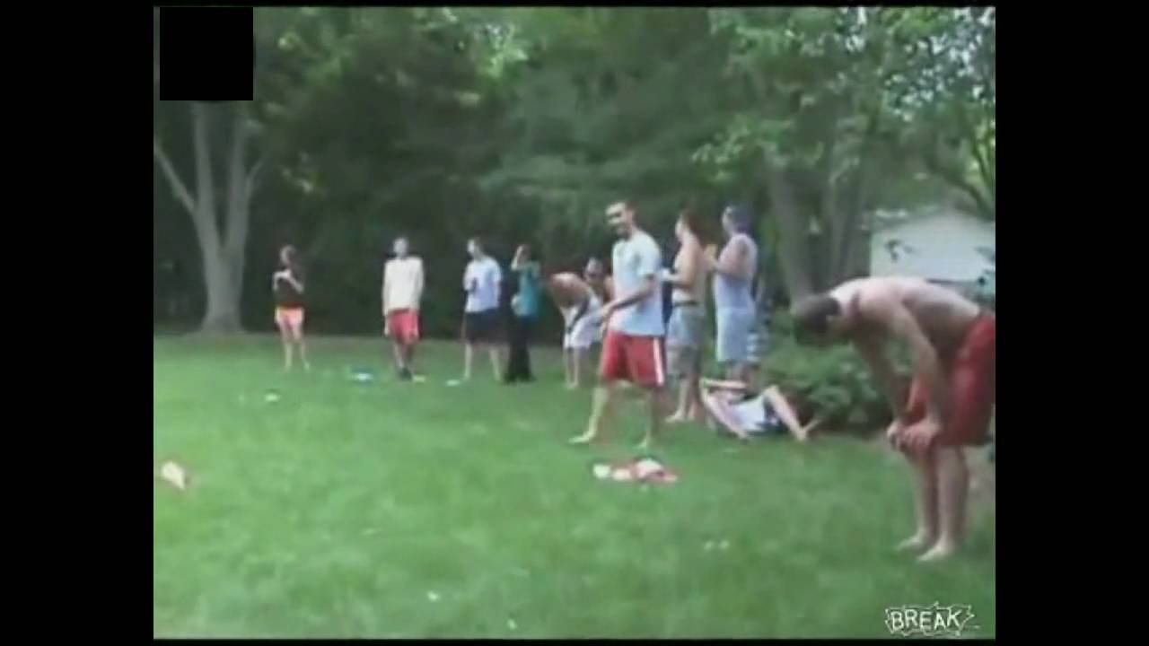 Guy gets hit in nuts by bat YouTube