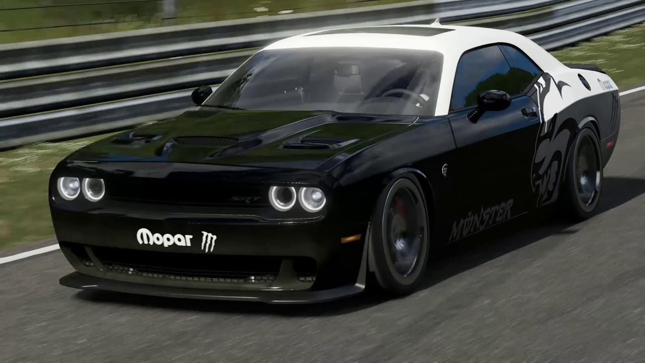 challenger on the ring YouTube