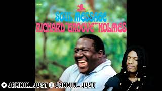 FIRST TIME HEARING Richard "Groove" Holmes - Misty REACTION