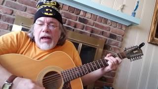 Bodies (Sex Pistols cover) by Scott Roberts