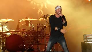 "Take It to the Edge" Godsmack@Steel Stage Bethlehem, PA 8/9/19