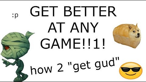 how 2 "git gud"