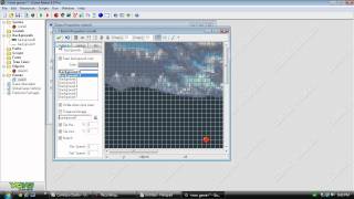 Game Maker: Parallax Backgrounds