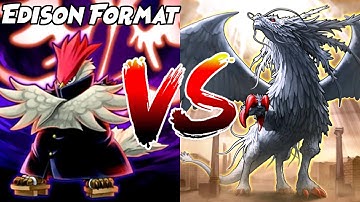 Vayu Turbo vs Lightsworn Full Match | Edison Format