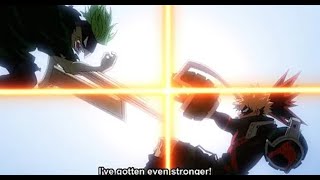 Team Bakugou Completely Dominates B Cl Bakugo Vs Tokage Boku No Hero Academia Season 5