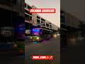 New luxury bus ll Ramnath Travels ♥️✨ ll Premium sleeper luxury bus #reels #viral#travels #luxurybus