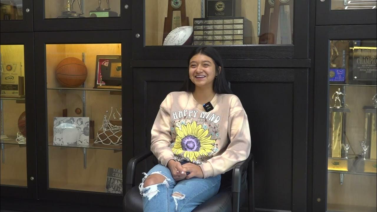 RHS Senior Spotlight Daisy Guerrero 2024 YouTube
