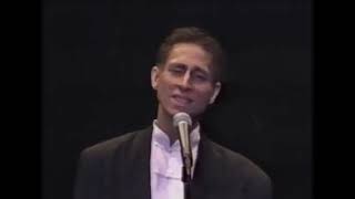Michael Callen "Love Don't Need A Reason" Peter Allen Memorial Tribute Concert UCLA 10 February 1993