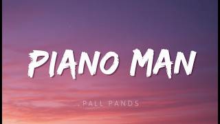 Nightcore Piano Man Soundbloom-09 Official Lyrics Video Copyright - Free Music