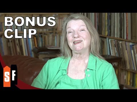 Bonus Clip: Actress Mel Churcher Discusses The Cast & Crew