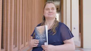 Agnes Garrow at LATFOB 2025 (30th Anniversary) – Finding Hope Through Pain and Faith