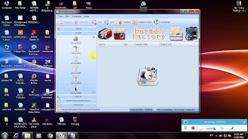 How To Change The Format Of An Audio Mp3 To Mp2