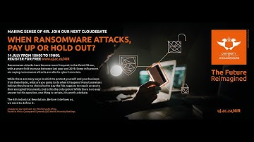 When Ransomware attacks, pay up or hold out?