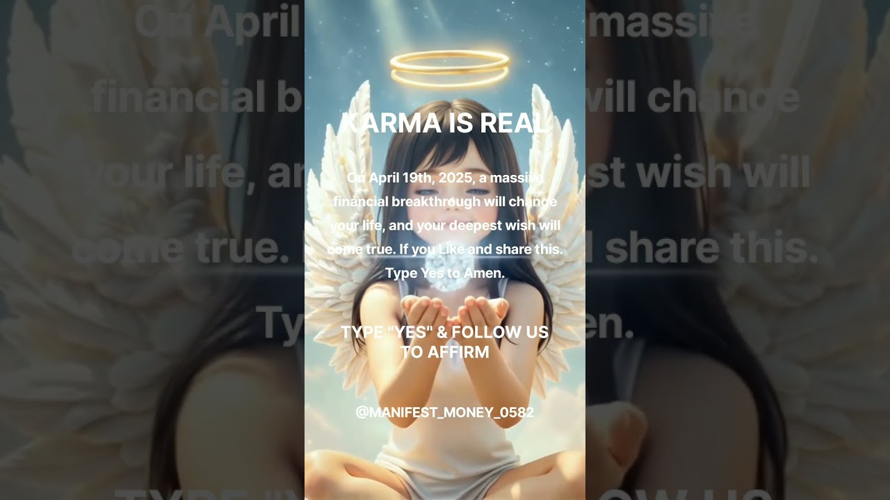 "This changed my life..." 