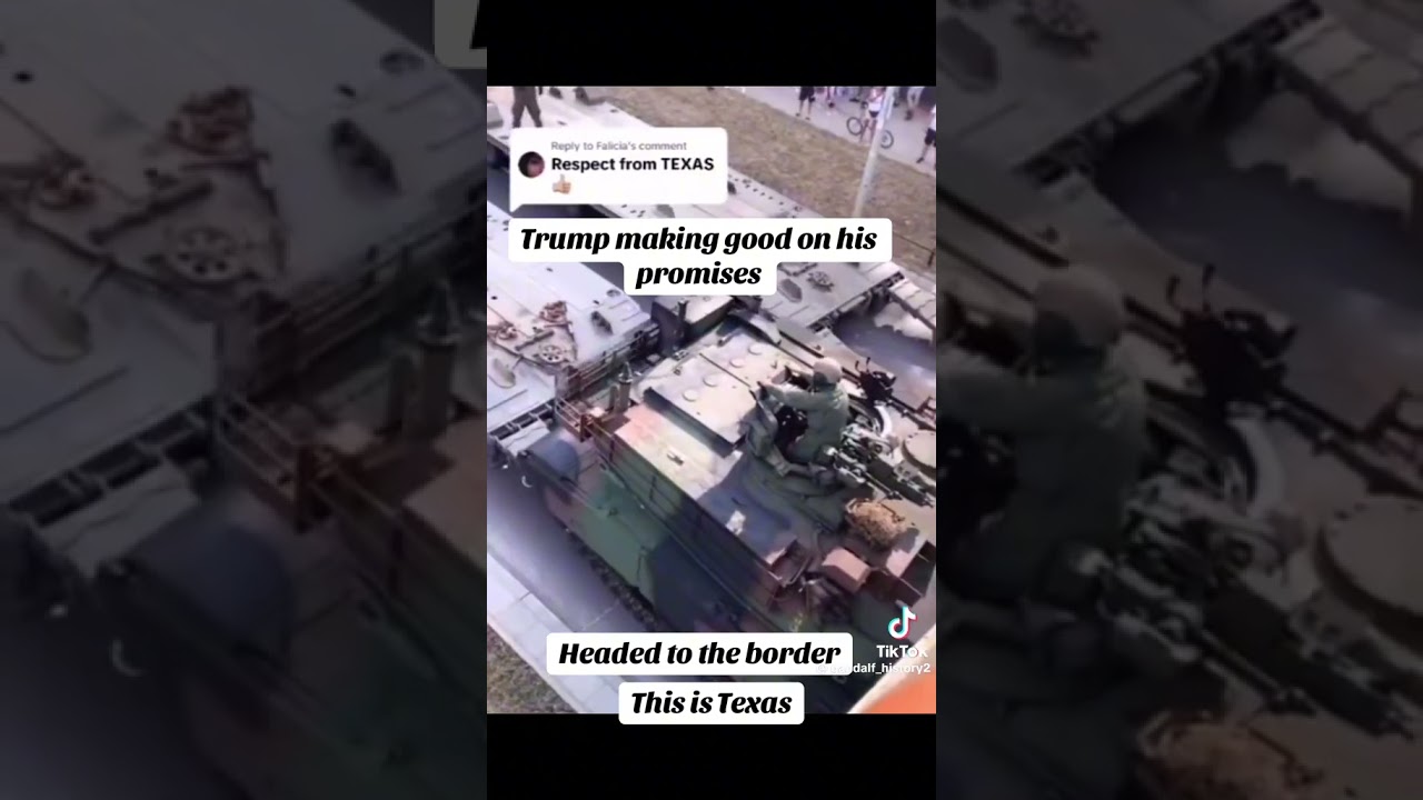 Trump taking action on his promises. Border patrol and deportations. Link Now News.