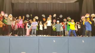 Evolution Of Dance Grade 1 and 5