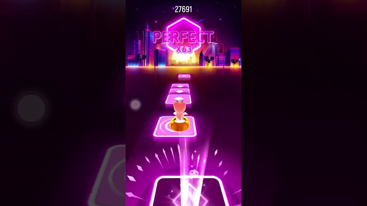 Tiles Hop: EDM Rush: Lost Sky - Dreams Pt.II