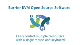 How to Use a Logical KVM Switch - Barrier KVM Software
