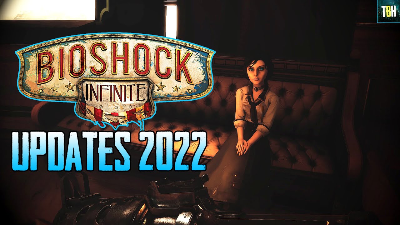 Nova atualização para BioShock Infinite corrige a versão nativa do