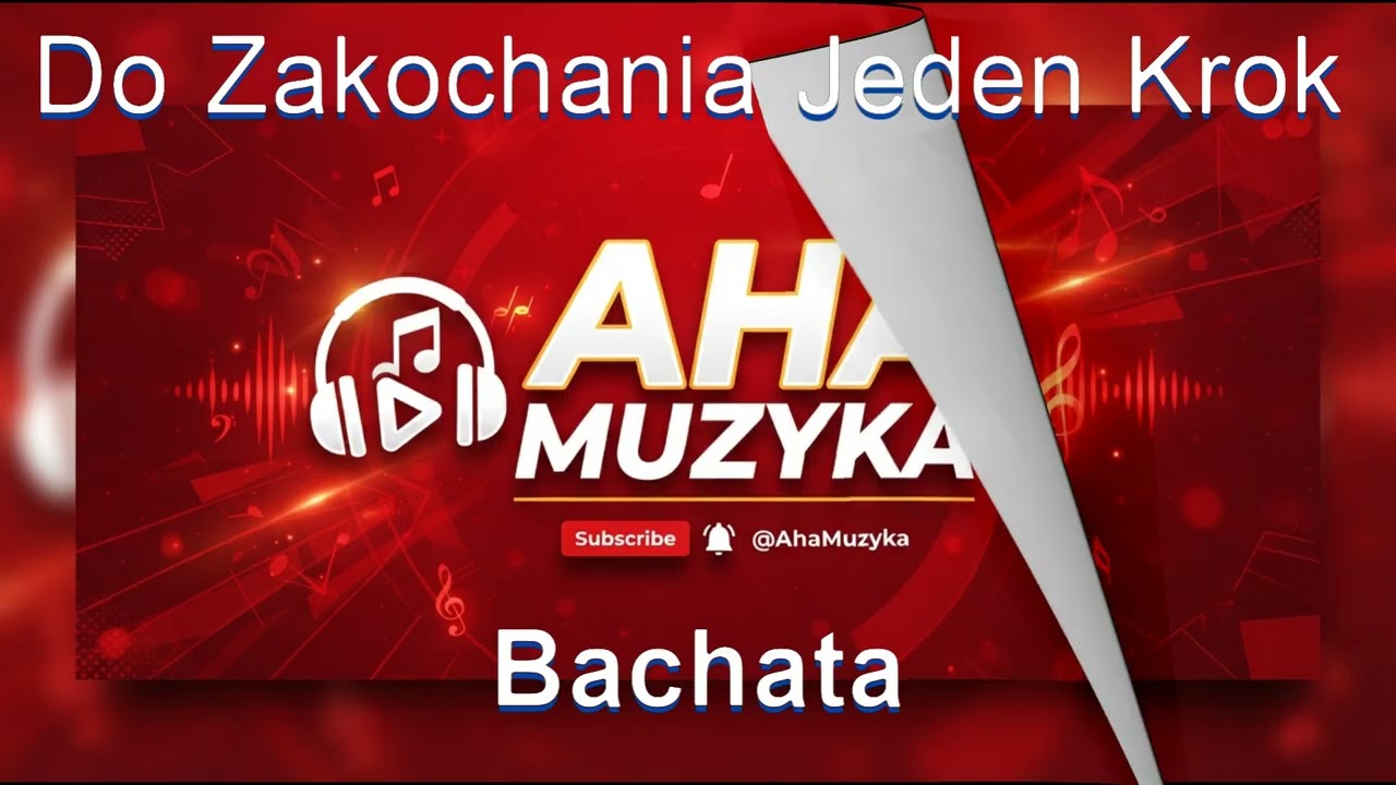 Do Zakochania Jeden Krok - Bachata po Polsku! - Bachata in Polish