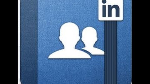 Upload Contacts File and Download LinkedIn Connections