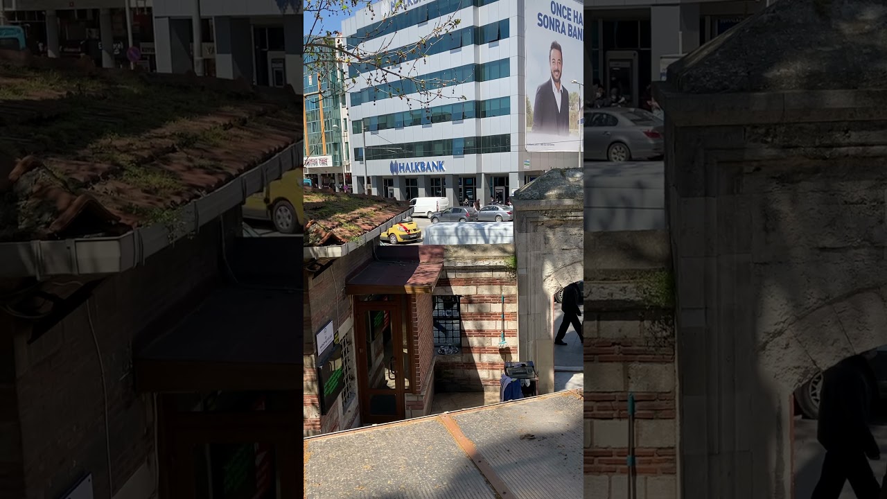 20.04.2021 KADIKÖY OSMANAĞA CAMİİ UŞŞAK MAKAMINDA ÖĞLE EZANI/ KERİM AĞCAKAYA