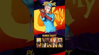 Street Fighter Movie | Cammy | Hitting into GSC starting 15 October 2026