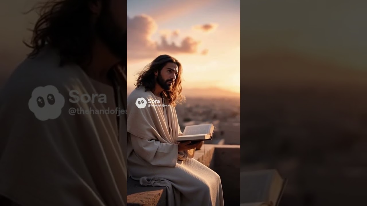 Jesus reads Genesis 6:3