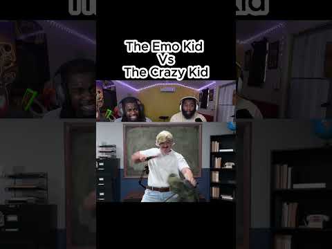 Gun 4 Gun In Class Is Wild #jaydaddy #funny #shorts #smokecountyjk #viral #comedy #sketch #fyp