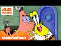 SpongeBob Alle KROKANTE KRAB Medewerkers Nickelodeon Nederlands