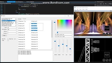 Art-Net Light Control Software