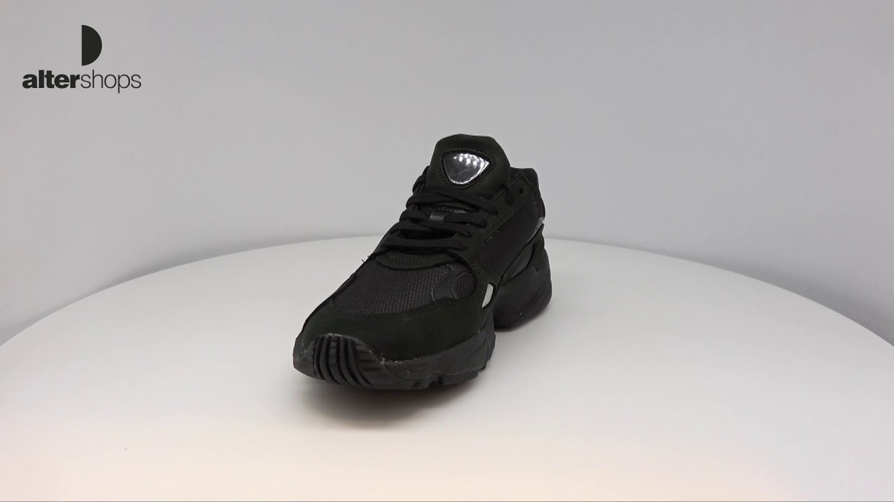 adidas Originals Falcon W G26880 - YouTube