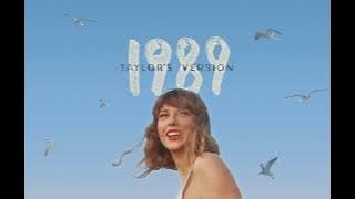 Taylor Swift's 1989 (Taylor's version)[From the Vault] Playlist #taylorswift #taylorsversion