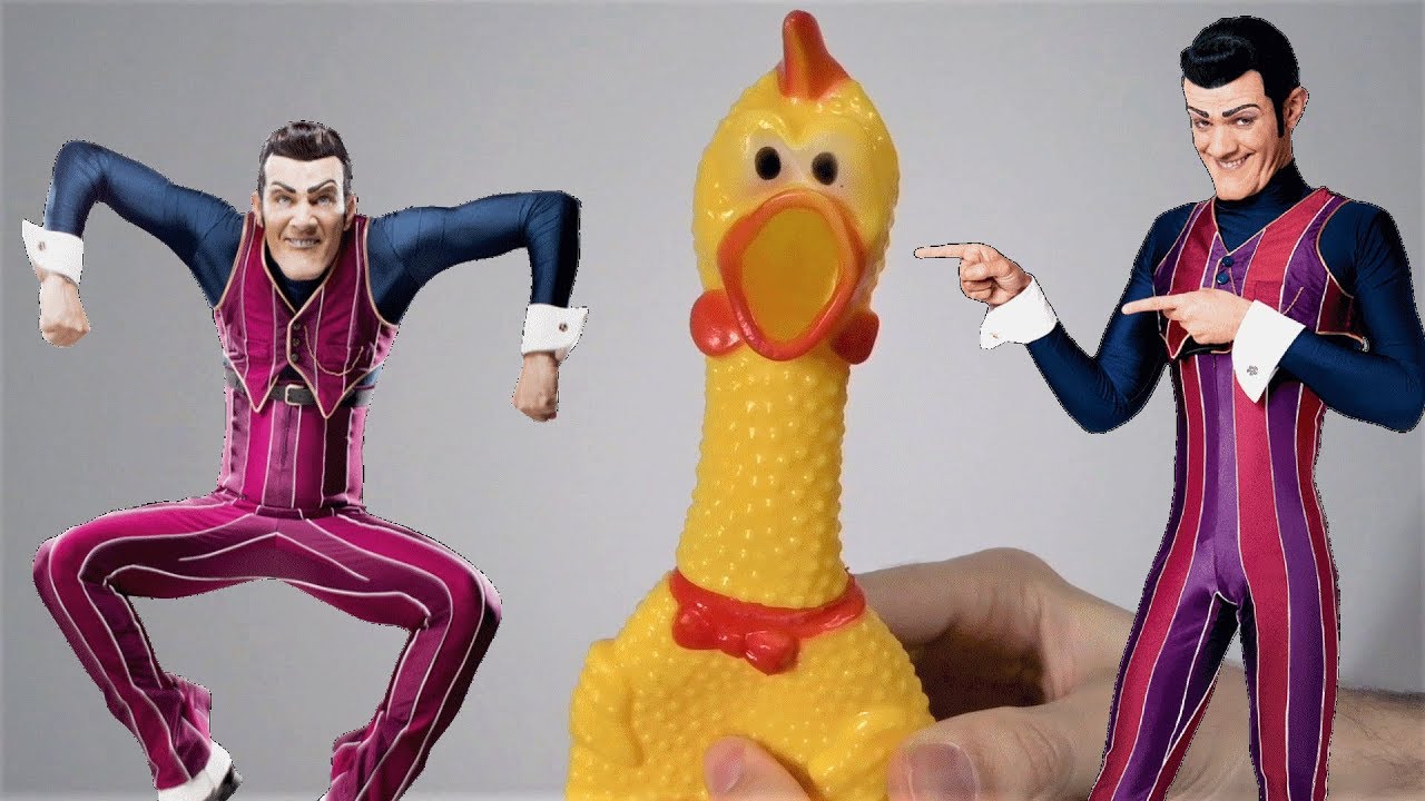 We Are Number One But Its On A Chicken And A Drum Calculator - 