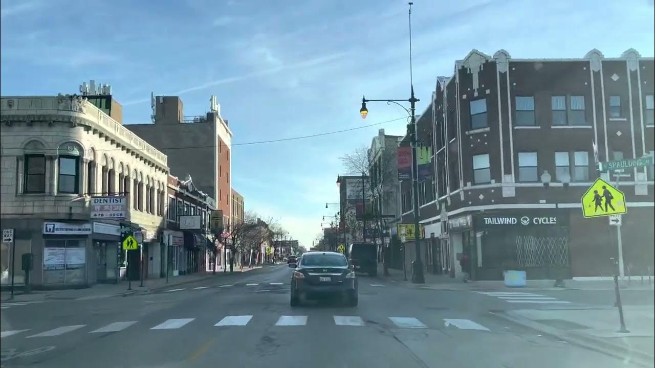 Chicago Jefferson Park Illinois (12122) YouTube