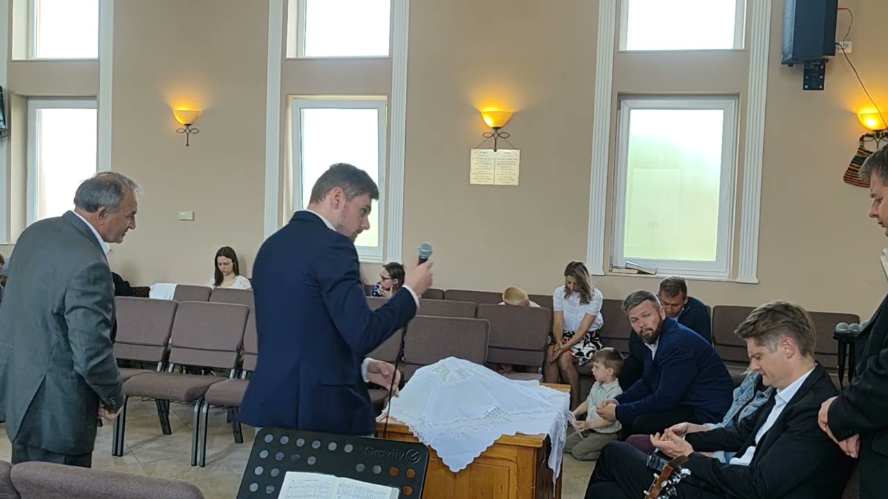 Paul és Tanya Gericke búcsúztatója Biharon - 20250601