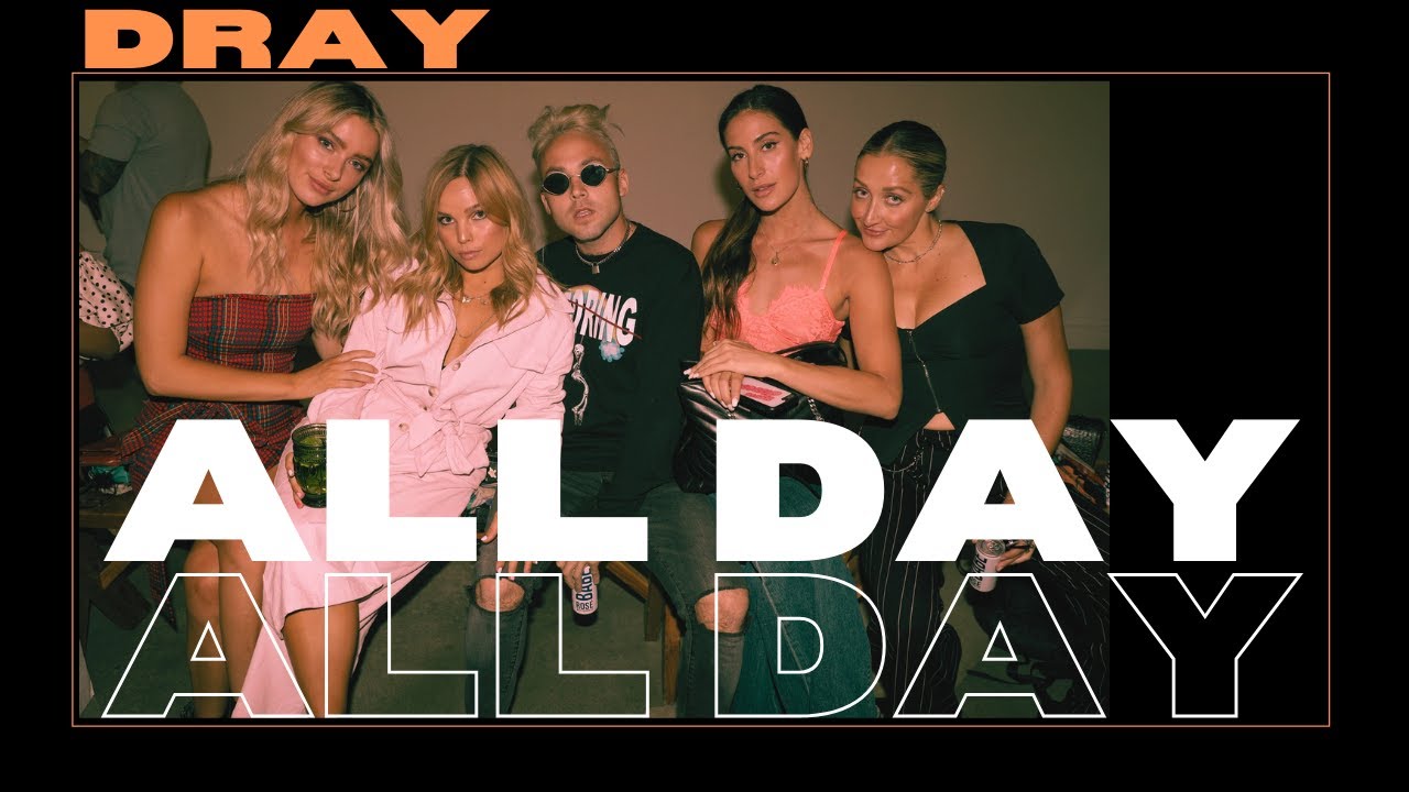 DRAY - All Day (Original Mix)