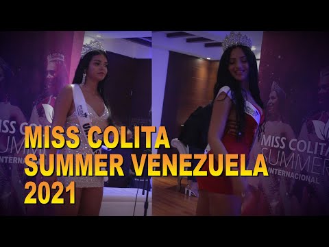 MISS COLITA SUMMER VENEZUELA