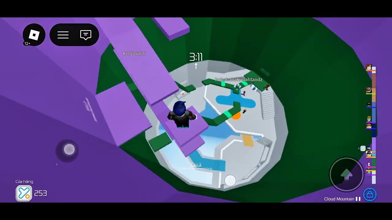 Tower of hell khó kinh khủng!