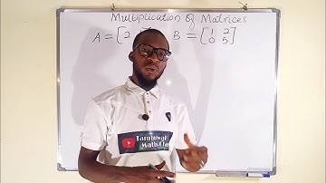 Hoe matrices te vermenigvuldigen