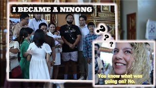 I BECAME A NINONG (Salt Papi’s VLOG)