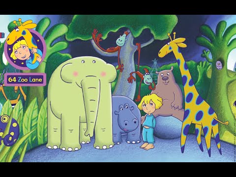 64 zoo lane theme song ( japan version [voice-over] ) - YouTube
