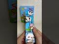 Cute Dimensional Rubiks Cube Panda toy
