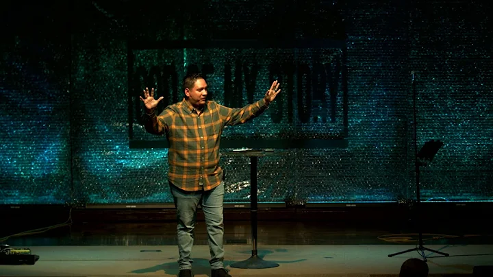 God of My Story: Guest Pastor Antonio Correa