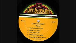 Cornell Campbell - Mister DJ