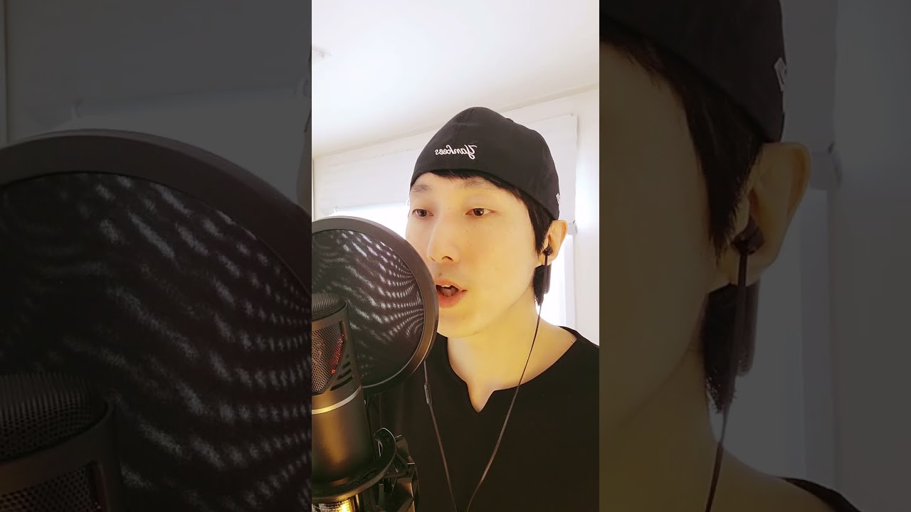 물속에 잠긴시간_홍광호_COVER