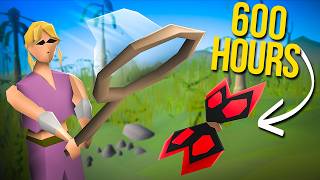 Why I Caught 200,000 Butterflies In RuneScape