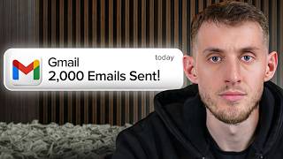 How to Send 2,000+ Cold Emails Per Day (Without Landing in Spam)